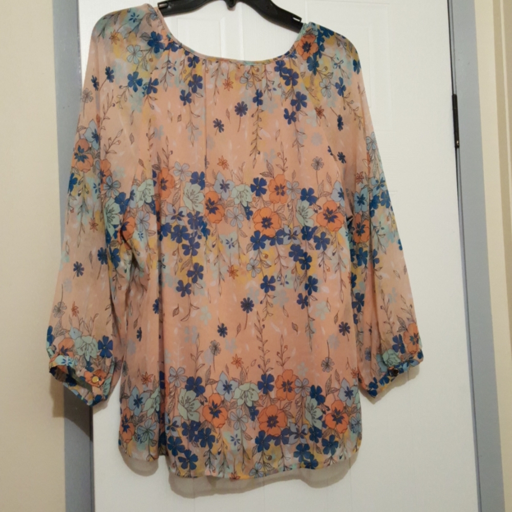 blouse - Picture 5 of 8